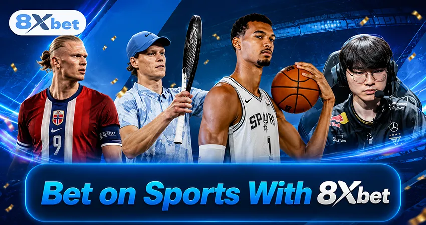 8xbet Nigeria section banner